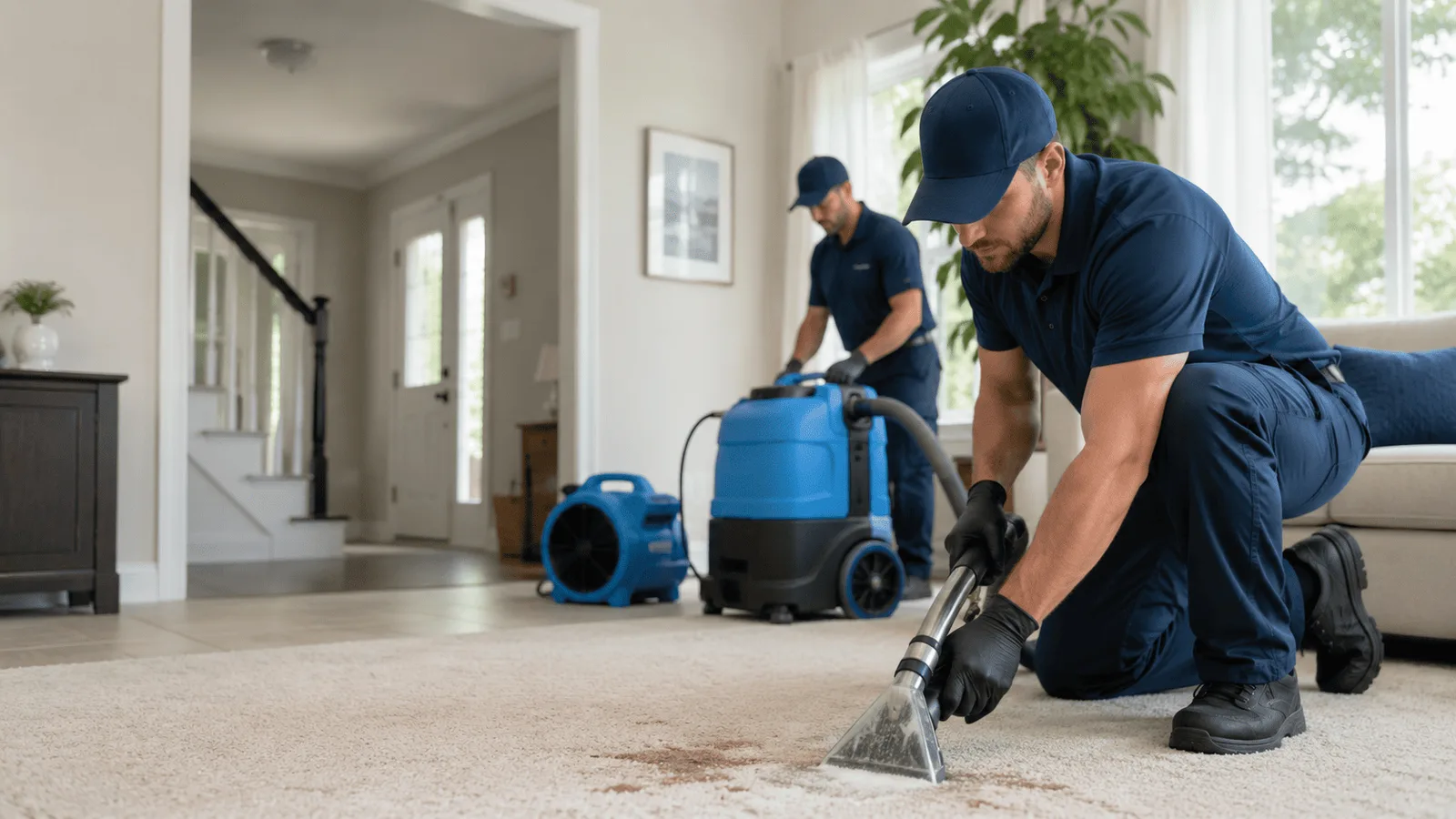 Pet Stain Carpet Cleaning in Wooster, OH near me
